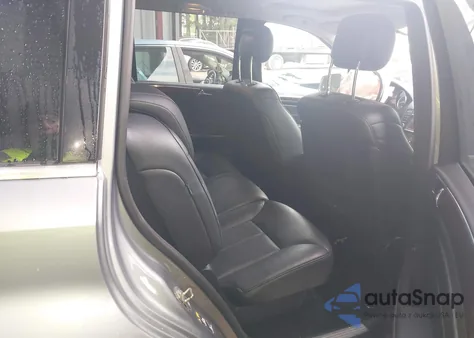 2012 Mercedes-Benz Gl 450 4Matic from USA, damaged, VIN 4JGBF7BE3CA795161